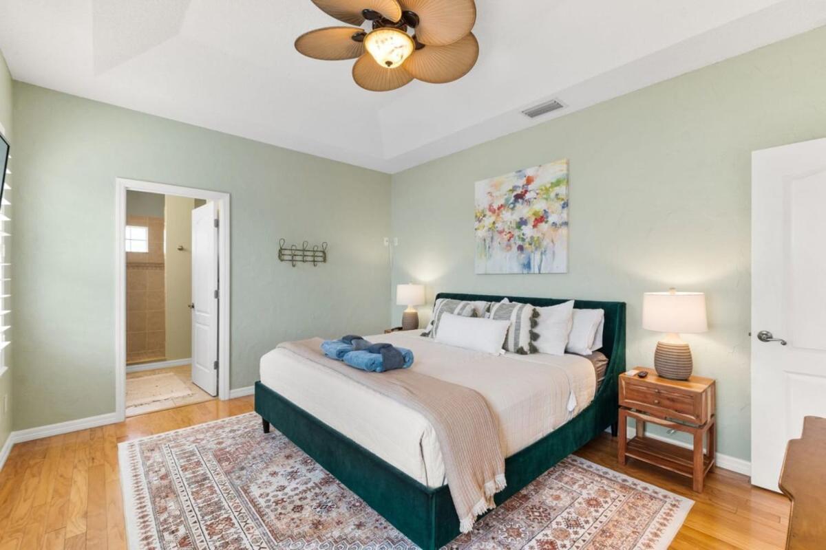 4Br House, 2 Blocks From The Beach St. Augustine Luaran gambar
