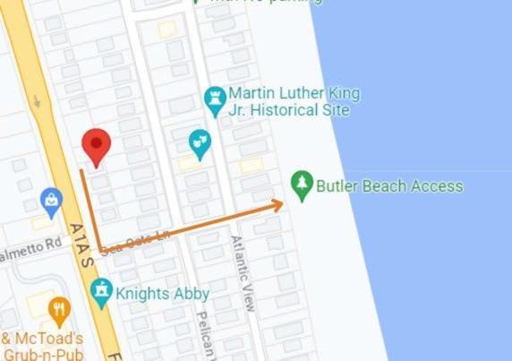 4Br House, 2 Blocks From The Beach St. Augustine Luaran gambar