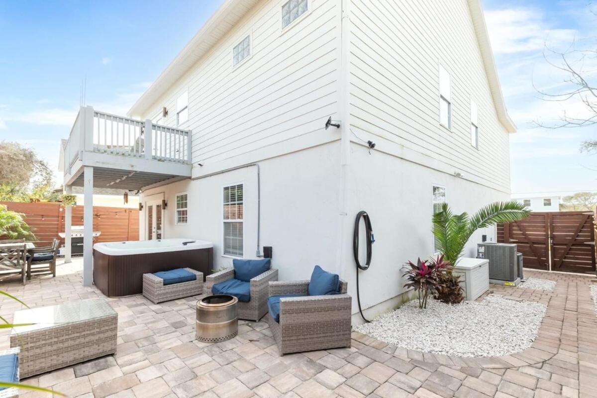 4Br House, 2 Blocks From The Beach St. Augustine Luaran gambar