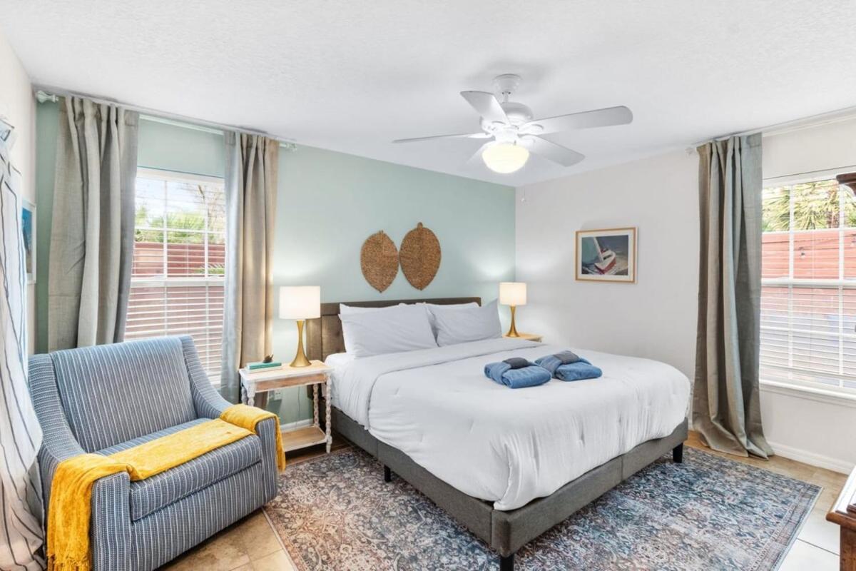 4Br House, 2 Blocks From The Beach St. Augustine Luaran gambar