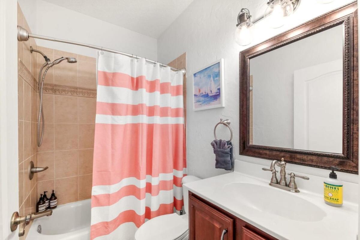 4Br House, 2 Blocks From The Beach St. Augustine Luaran gambar